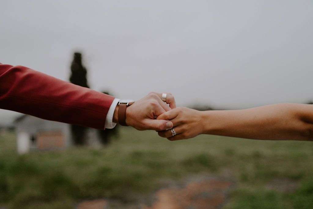 Couple's Wedding Ring Sets