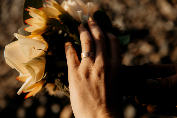 Ring Resize- Send Me a Shipping Label