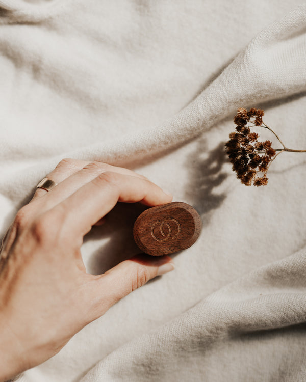 Wooden Ring Box